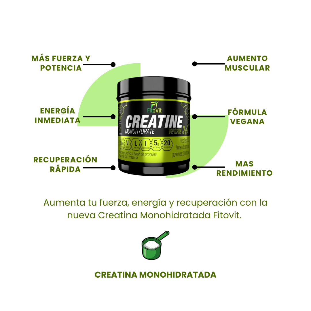 Más Fuerza y Recuperación